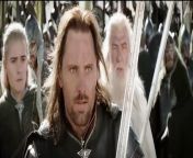 The Lord of the Rings (2003) -Final stand and battle [1080p] from muskan 2003