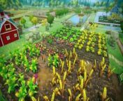 Farm Together 2 - Early Access Launch Trailer from access the internet