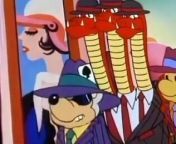 The Super Mario Bros. Super Show! The Super Mario Bros. Super Show! E031 – The Unzappables from super mario bros movie bowser gets grounded