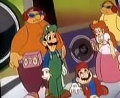 The Super Mario Bros. Super Show! The Super Mario Bros. Super Show! E032 – Bad Rap from hot and rap video