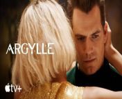 Argylle — Official Trailer | Apple TV+ from accion pelicula