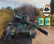 [ wot ] BZ-176 無畏戰車的勝利征程！ &#124; 5 kills 9k dmg &#124; world of tanks - Free Online Best Games on PC Video&#60;br/&#62;&#60;br/&#62;PewGun channel : https://dailymotion.com/pewgun77&#60;br/&#62;&#60;br/&#62;This Dailymotion channel is a channel dedicated to sharing WoT game&#39;s replay.(PewGun Channel), your go-to destination for all things World of Tanks! Our channel is dedicated to helping players improve their gameplay, learn new strategies.Whether you&#39;re a seasoned veteran or just starting out, join us on the front lines and discover the thrilling world of tank warfare!&#60;br/&#62;&#60;br/&#62;Youtube subscribe :&#60;br/&#62;https://bit.ly/42lxxsl&#60;br/&#62;&#60;br/&#62;Facebook :&#60;br/&#62;https://facebook.com/profile.php?id=100090484162828&#60;br/&#62;&#60;br/&#62;Twitter : &#60;br/&#62;https://twitter.com/pewgun77&#60;br/&#62;&#60;br/&#62;CONTACT / BUSINESS: worldtank1212@gmail.com&#60;br/&#62;&#60;br/&#62;~~~~~The introduction of tank below is quoted in WOT&#39;s website (Tankopedia)~~~~~&#60;br/&#62;&#60;br/&#62;In the 1960s, amid tense relations with the Soviet Union, China came up with the concept of creating &#92;