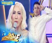 DJ expressed his gratitude to his ex-girlfriend Miyuki in a heartfelt manner.&#60;br/&#62;&#60;br/&#62;Stream it on demand and watch the full episode on http://iwanttfc.com or download the iWantTFC app via Google Play or the App Store. &#60;br/&#62;&#60;br/&#62;Watch more It&#39;s Showtime videos, click the link below:&#60;br/&#62;&#60;br/&#62;Highlights: https://www.youtube.com/playlist?list=PLPcB0_P-Zlj4WT_t4yerH6b3RSkbDlLNr&#60;br/&#62;Kapamilya Online Live: https://www.youtube.com/playlist?list=PLPcB0_P-Zlj4pckMcQkqVzN2aOPqU7R1_&#60;br/&#62;&#60;br/&#62;Available for Free, Premium and Standard Subscribers in the Philippines. &#60;br/&#62;&#60;br/&#62;Available for Premium and Standard Subcribers Outside PH.&#60;br/&#62;&#60;br/&#62;Subscribe to ABS-CBN Entertainment channel! - http://bit.ly/ABS-CBNEntertainment&#60;br/&#62;&#60;br/&#62;Watch the full episodes of It’s Showtime on iWantTFC:&#60;br/&#62;http://bit.ly/ItsShowtime-iWantTFC&#60;br/&#62;&#60;br/&#62;Visit our official websites! &#60;br/&#62;https://entertainment.abs-cbn.com/tv/shows/itsshowtime/main&#60;br/&#62;http://www.push.com.ph&#60;br/&#62;&#60;br/&#62;Facebook: http://www.facebook.com/ABSCBNnetwork&#60;br/&#62;Twitter: https://twitter.com/ABSCBN &#60;br/&#62;Instagram: http://instagram.com/abscbn&#60;br/&#62; &#60;br/&#62;#ABSCBNEntertainment&#60;br/&#62;#ItsShowtime&#60;br/&#62;#ShowtimeShowYourKulit