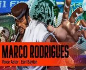 Fatal Fury: City of the Wolves - Trailer Marco Rodrigues from fist of fury comik