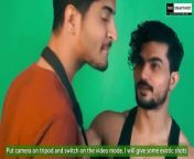 OUT THROUGH THE LENS (MOVIE) - Cine Gay-Themed Indian Romantic Thriller with Mul from america gay