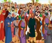 Bible stories for kids - Jesus heals Peter's Mother-in-law ( Malayalam Cartoon Animation ) from marsupiliami malayalam