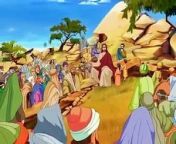 Bible stories for kids - Jesus heals the Leper ( Malayalam Cartoon Animation ) from dhoom 3 movie animation do pal ka interval funy cartoon