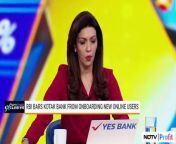 Former RBI ED Explains RBI's Action Against Kotak Mahindra Bank | NDTV Profit from tamara mali ed