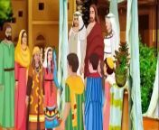Story of Jesus (Part 2) - Bible Stories for Kids from yoga kids 2 abc39s