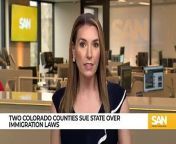 Colorado counties sue state, demand end to ‘sanctuary’ immigration laws_Low from www sue video com
