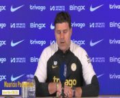Hear from the managers ahead of week 35 of the 23-24 Premier League season includingArsenal&#39;s Mikel Arteta and Tottenham&#39;s Ange Postecoglu on the North London Derby&#60;br/&#62;Various Locations, UK