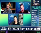 BQLD- Joe; the Falcons pick was not that bad from bad flim