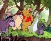 Winnie The Pooh Full Episodes) My Hero from panchi from tu mera hero