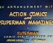 Superman _ Secret Agent 1943 from superman 2 film complet en