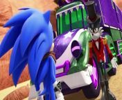 Sonic Boom Sonic Boom E012 Circus of Plunders from splatter sonic exe