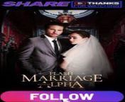 flash marriage with my alpha PART 1 - Outva Studio from the flash full film