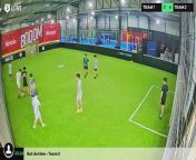 Lenny 24\ 04 à 16:49 - Football Terrain 1 Indoor (LeFive Mulhouse) from ishqbaaz ep 49