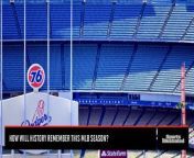 It has already been a strange and eventful season for Major League Baseball. But when it is all said and done, assuming it can finish, how will this shortened MLB season be remembered? Sports Illustrated host Robin Lundberg spoke with SI baseball writer Emma Baccellieri and Tracy Ringolsby of Inside the Seams to get their thoughts on how the 2020 campaign might stand the test of time historically