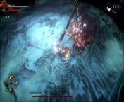 No Rest for the Wicked : Boss les Jumeaux Riven from ancestors gameplay