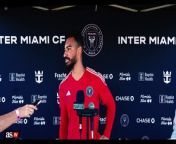 Watch: Drake Callender reacts to news that he will break Inter Miami record from mourinho in inter