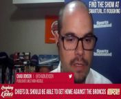 Arrowhead Report&#39;s Tucker Franklin and Mile High Huddle&#39;s Chad Jensen break down the second Kansas City Chiefs and Denver Broncos matchup of the season.