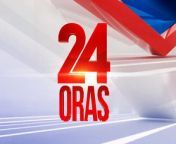 Panoorin ang mas pinalakas na 24 Oras ngayong Miyerkules, May 8, 2024! Maaari ring mapanood ang 24 Oras livestream sa YouTube.&#60;br/&#62;&#60;br/&#62;&#60;br/&#62;Mapapanood din ang 24 Oras overseas sa GMA Pinoy TV. Para mag-subscribe, bisitahin ang gmapinoytv.com/subscribe.&#60;br/&#62;&#60;br/&#62;&#60;br/&#62;24 Oras is GMA Network’s flagship newscast, anchored by Mel Tiangco, Vicky Morales and Emil Sumangil. It airs on GMA-7 Mondays to Fridays at 6:30 PM (PHL Time) and on weekends at 5:30 PM. For more videos from 24 Oras, visit http://www.gmanews.tv/24oras.&#60;br/&#62;&#60;br/&#62;#GMAIntegratedNews #KapusoStream #BreakingNews&#60;br/&#62;&#60;br/&#62;Breaking news and stories from the Philippines and abroad:&#60;br/&#62;&#60;br/&#62;GMA Integrated News Portal: http://www.gmanews.tv&#60;br/&#62;Facebook: http://www.facebook.com/gmanews&#60;br/&#62;TikTok: https://www.tiktok.com/@gmanews&#60;br/&#62;Twitter: http://www.twitter.com/gmanews&#60;br/&#62;Instagram: http://www.instagram.com/gmanews&#60;br/&#62;&#60;br/&#62;GMA Network Kapuso programs on GMA Pinoy TV: https://gmapinoytv.com/subscribe&#60;br/&#62;