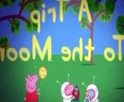 Peppa Pig Season 3 Episode 21 A Trip To The Moon from peppa big bloxx school