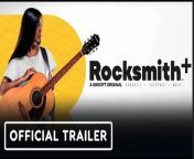 Rocksmith™+ is coming to Steam and PlayStation on June 6, 2024. Check out the latest trailer for Rocksmith+ to learn more about this music learning service which allows you to learn guitar and piano.