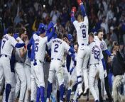 Michael Busch Hits Walk Off Winner as Cubs Top Padres from cassidy vs hit man holla