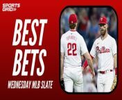 Exciting MLB Wednesday: Full Slate and Key Matchups from tui jay amar