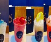 Reporter Catherine Musgrove tries out the cocktail delivery service from No 55 bar in Leyland.