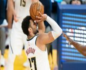 NBA Playoff Drama: Jamal Murray's Heated Moment Analyzed from jamal usmali