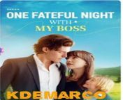 One Fateful Night with my Boss (2) - Short Drama from dinosaur island full movie