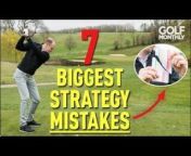 In this video, Neil Tappin runs down the 7 biggest strategy mistakes golfers are making.