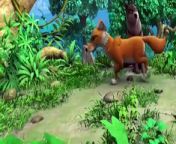 The Jungle Book S02 E009 from jungle agnee movie song