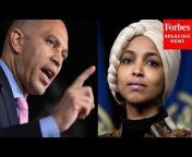 House Minority Leader Hakeem Jeffries (D-NY) held a press briefing on Wednesday where he was asked about comments from Rep. Ilhan Omar (D-MN). &#60;br/&#62;&#60;br/&#62;Fuel your success with Forbes. Gain unlimited access to premium journalism, including breaking news, groundbreaking in-depth reported stories, daily digests and more. Plus, members get a front-row seat at members-only events with leading thinkers and doers, access to premium video that can help you get ahead, an ad-light experience, early access to select products including NFT drops and more:&#60;br/&#62;&#60;br/&#62;https://account.forbes.com/membership/?utm_source=youtube&amp;utm_medium=display&amp;utm_campaign=growth_non-sub_paid_subscribe_ytdescript&#60;br/&#62;&#60;br/&#62;&#60;br/&#62;Stay Connected&#60;br/&#62;Forbes on Facebook: http://fb.com/forbes&#60;br/&#62;Forbes Video on Twitter: http://www.twitter.com/forbes&#60;br/&#62;Forbes Video on Instagram: http://instagram.com/forbes&#60;br/&#62;More From Forbes:http://forbes.com