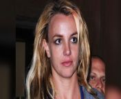 Britney Spears is speaking out on Instagram after she was photographed exiting the Chateau Marmont in Los Angeles barefoot around the same time an ambulance was dispatched to the hotel.