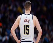 Nikola Jokic Set to Lead Scoring in Game One | NBA 5\ 4 from diner picture co