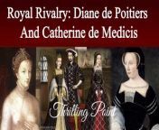 Royal Rivalry between Diane de Poitier&#39;s and Catherine de Medici&#39;s &#124; Thrilling Point&#60;br/&#62;France is famous—or perhaps infamous—for being a country of passion and heartbreak, of liaisons dangereuses and romantic rifts. Yet amongst the many tales of Parisian paramours and Loire lotharios, the royal rivalry between Diane de Poitier&#39;s and Catherine de Medici&#39;s remains one of the most scandalous and torrid tales of the 16th century.