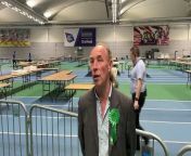 Sheffield elections 2024: Greens had a ‘successful day’ despite attacks from all sides - group leader says from l322 side steps