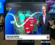 AccuWeather Chief Meteorologist Jon Porter talks about some of the severe weather we have had already this year and what to expect as spring continues.