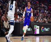 Dallas Mavericks Poised to Win Series Against LA Clippers from justin love mascoutah basketball