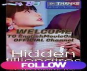 Hidden Millionaire Never Forgive You-Full Episode from asmr 강간