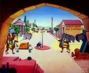 All-New Popeye_ Greek Mirthology - Best Popeye Cartoon Episodes from popeye ballarina