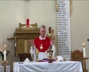 Catholic Mass Today I Daily Holy Mass I Sunday May 5 2024 I English Holy Mass from holy faak so1eo3