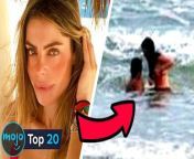These paparazzi deserve to have their camera privileges revoked. Welcome to WatchMojo, and today we’re counting down our picks for the most egregious instances where paparazzi crossed the line in their relentless quest to get the latest scoop on a celebrity.