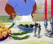 Tom & Jerry (1940) - S1940E18 - The Mouse Comes To Dinner (480p x264 AAC) from www video come dhaka by blame