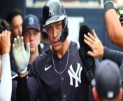 Yankees Score Big, MLB Series Highlights & Matchups from new york central ghost of the rails