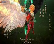 Tales of Demons and Gods Season 8 Episode 1 Sub Indo from jilbob indo
