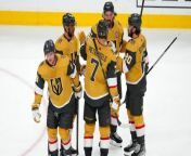 Vegas Golden Knights & Denver Nuggets Betting Parlay from stanley cup winners list